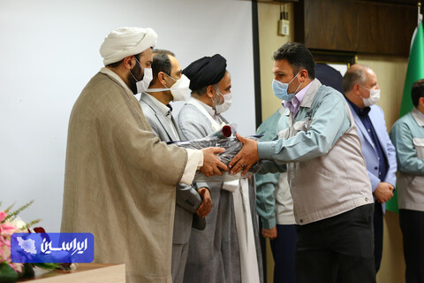 هم‌اندیشی صمیمی مدیران گروه روابط عمومی فولاد مبارکه با حضور مدیران روابط عمومی