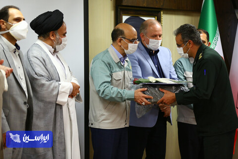 هم‌اندیشی صمیمی مدیران گروه روابط عمومی فولاد مبارکه با حضور مدیران روابط عمومی
