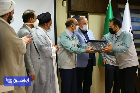 هم‌اندیشی صمیمی مدیران گروه روابط عمومی فولاد مبارکه با حضور مدیران روابط عمومی
