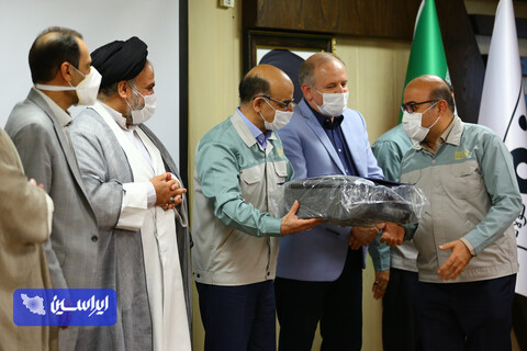 هم‌اندیشی صمیمی مدیران گروه روابط عمومی فولاد مبارکه با حضور مدیران روابط عمومی