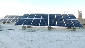 وام ۵۰ میلیون تومانی برای احداث نیروگاه خورشیدی ویژه اقشار کم درآمد