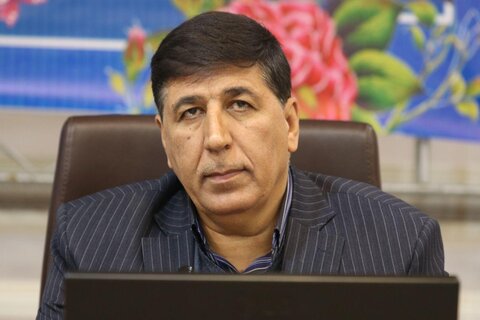 حمیدرضا پیرپیران مدیرعامل شرکت توزیع برق اصفهان