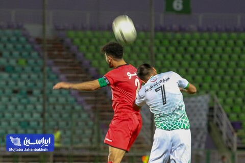 دیدار معوقه هفته بیستم  ذوب اهن اصفهان و پرسپولیس تهرانعکس:مجتبی جهان بخش
