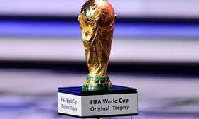 لابی های عربستان برای اخذ میزبانی جام جهانی فوتبال