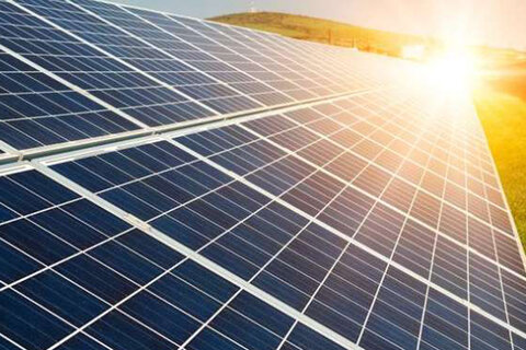 سامانه برق خورشیدی پنل خورشیدی