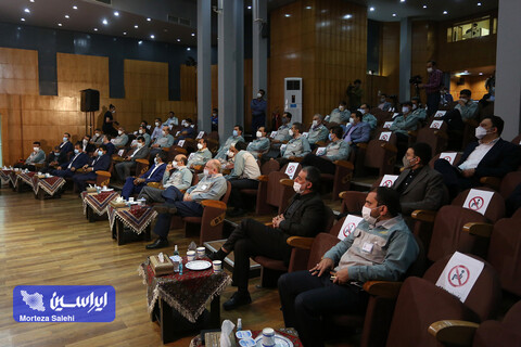امضای تفاهم نامه همکاری فولاد مبارکه وایرانسل