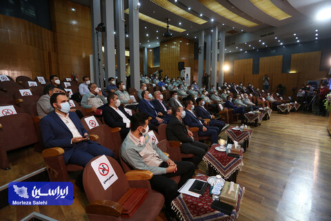 امضای تفاهم نامه همکاری فولاد مبارکه وایرانسل