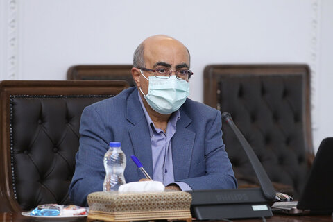 تداوم روند نزولی قیمت ارز/مشکلی در تامین ارز واکسن کرونا نداریم اکبر کمیجانی