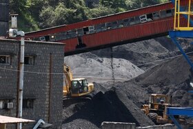 افزایش ۱۲ درصدی تولید کنسانتره زغال سنگ ایمیدرو