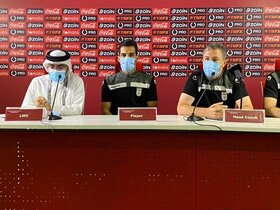 دراگان اسکوچیچ: برای پیروزی مقابل بحرین اعتماد به نفس داریم