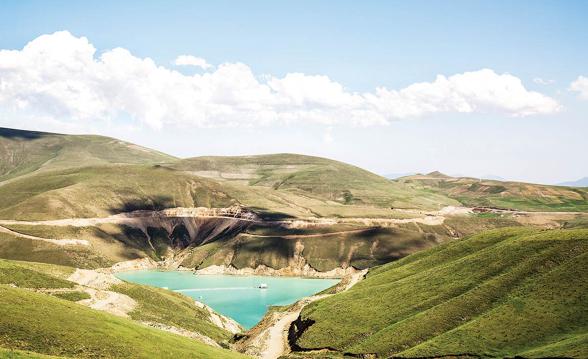 توسعه پایدار معدن در کنار حفظ محیط زیست؛ نیاز امروز بخش معدن