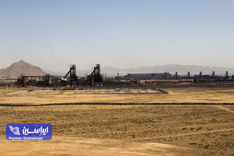 پاکسازی، تسطیح و محوطه سازی سایت احیا مستقیم ۲ و خروج ضایعات زمان تولید