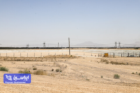 بهره برداری از سایت مدرن مدیریت پسماند با هزینه‌ای بالغ بر ۵۰ میلیارد تومان