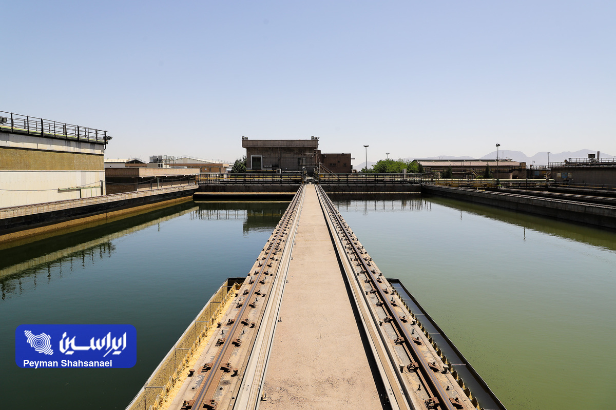 زیست سبز غول صنعت فولاد ایران در ۱۴۰۳