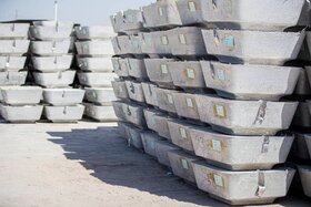 تولیدات شرکت آلومینای ایران از مرز ۶۳۲ هزار تن عبور کرد
