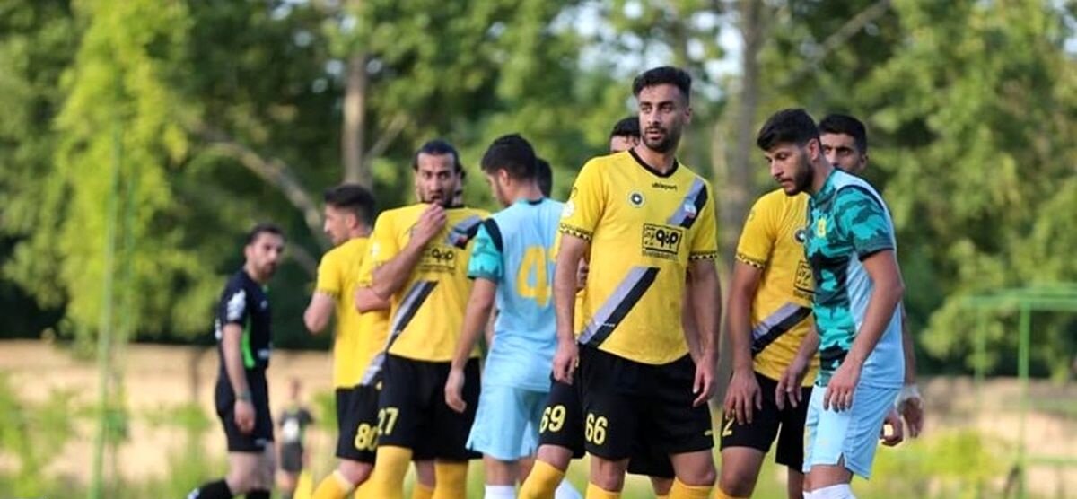 سپاهان بدون مصدوم به مصاف مس رفسنجان می رود