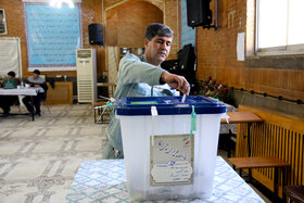 رای گیری سیزدهمین انتخابات ریاست جمهوری از ۷ صبح آغاز می شود