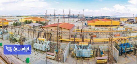 صدور مجوز تاسیس نیروگاه برق برای تعدادی از فولادسازان بزرگ برق فولاد مبارکه - نیروگاه فولاد مبارکه