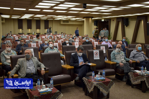 نشست مشترک شرکت فولاد مبارکه و شرکای تجاری کسب و کار