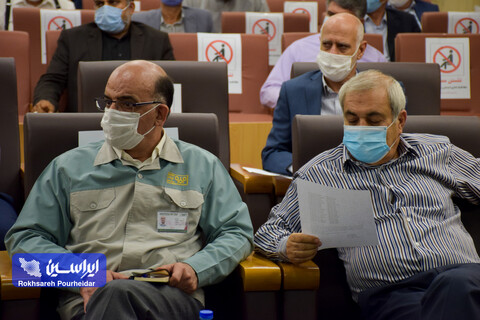 برگزاری نشست مشترک شرکت فولاد مبارکه و شرکای تجاری کسب و کار