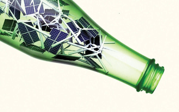 آرسلورمیتال تا سال۲۰۲۵ فولادسبز تولید می کند