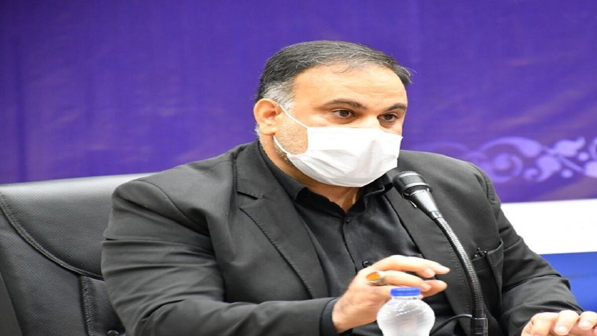 فولاد اندیمشک بر روی ریل راه آهن قرار می‌گیرد
