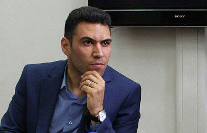 ابقاء قاضی عسگر در راس هیات قایقرانی استان اصفهان