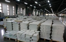 افزایش ۱۶ برابری تولید کاغذ در کشور