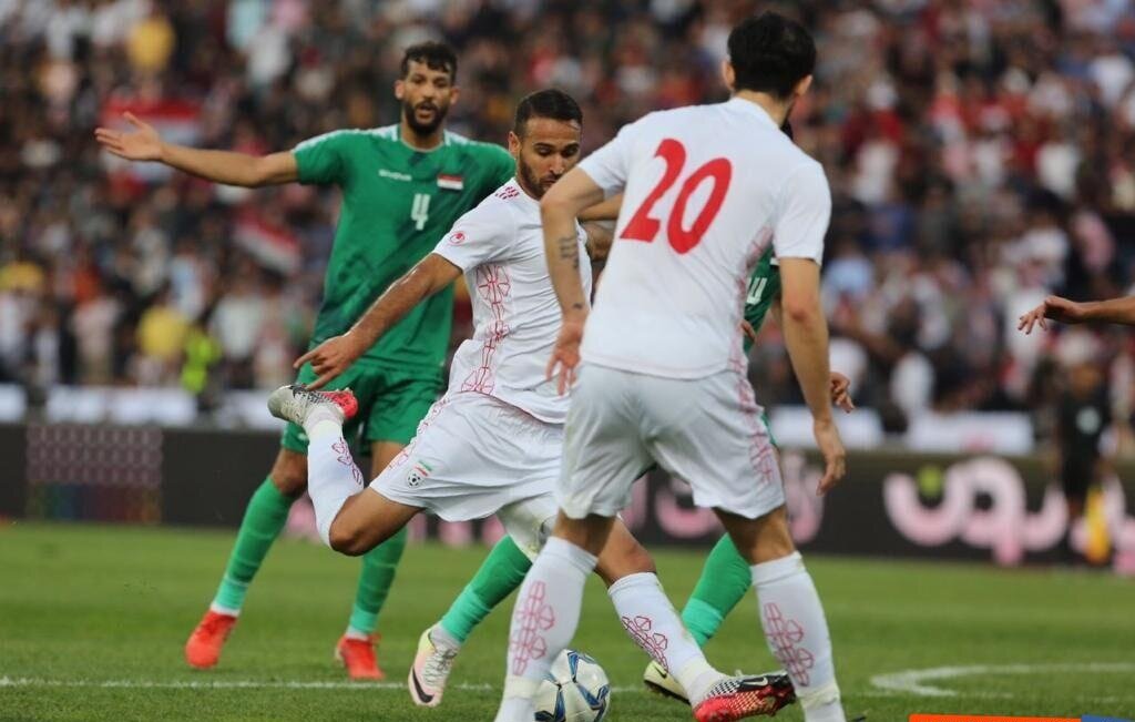 ایران به دنبال هفدهمین پیروزی در مقابل عراق