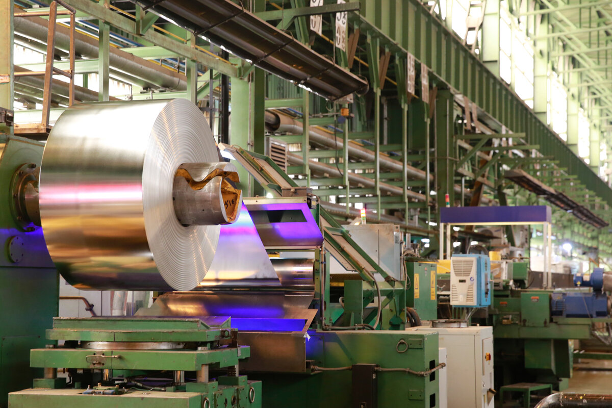 داغ شدن بازار لوازم خانگی ایرانی، در گرو حمایت از صنایع فولادی