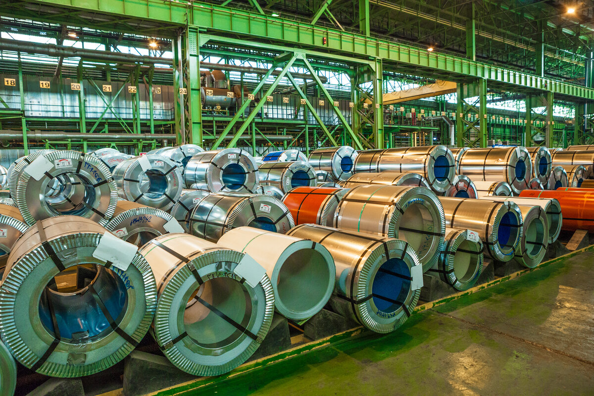 قیمت محصولات فولادی امروز ۳۱ تیرماه+ جدول