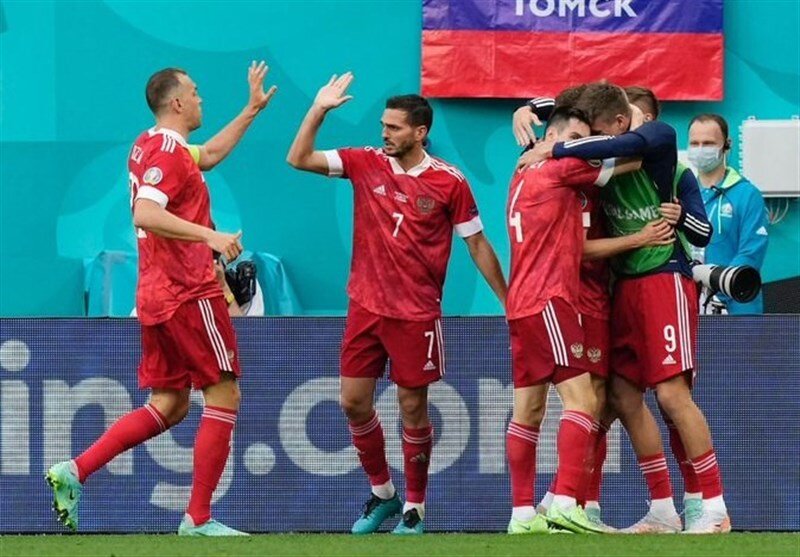 امیدواری روسیه برای صعود/ روسیه یک – فنلاند صفر 