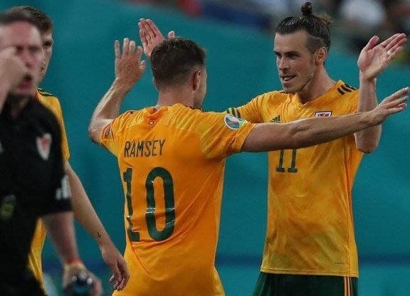 ترکیه در آستانه حذف از یورو ۲۰۲۰/ ولز ۲ – ترکیه صفر