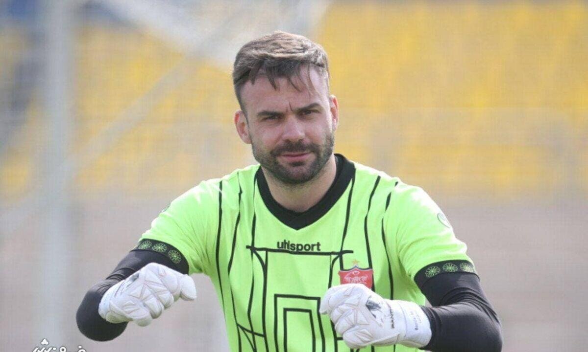 بازگشت رادوشویچ به پرسپولیس 