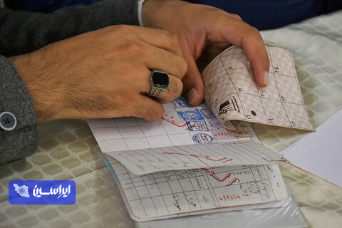 حضور پرشور کارکنان شرکت فولاد مبارکه در سیزدهمین انتخابات ریاست جمهوری