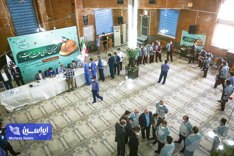 انتخابات 1400 در شرکت فولاد مبارکه