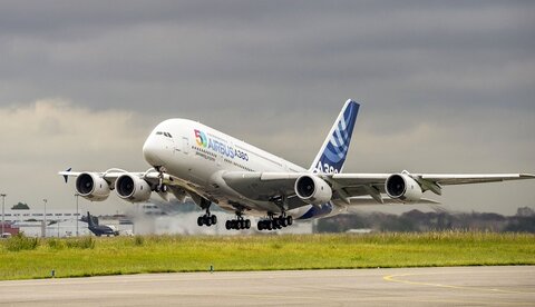 هواپیما Airbus A380