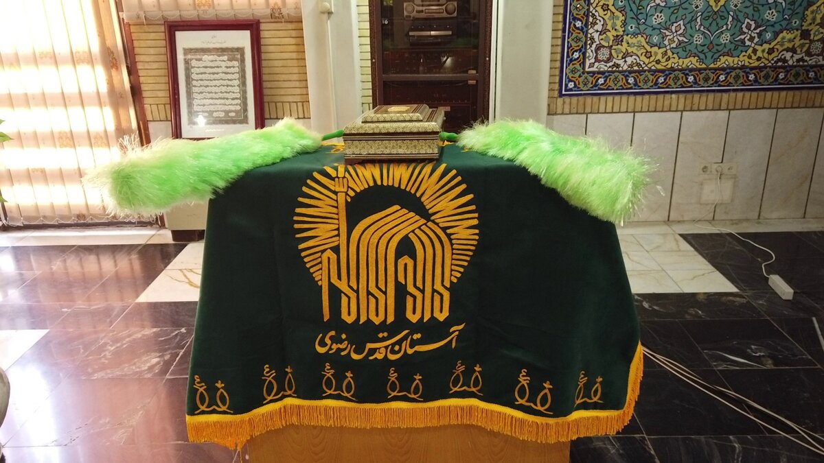 رهپویان حرم رضوی فولاد مبارکه کانون خادم‌یاری تشکیل دادند
