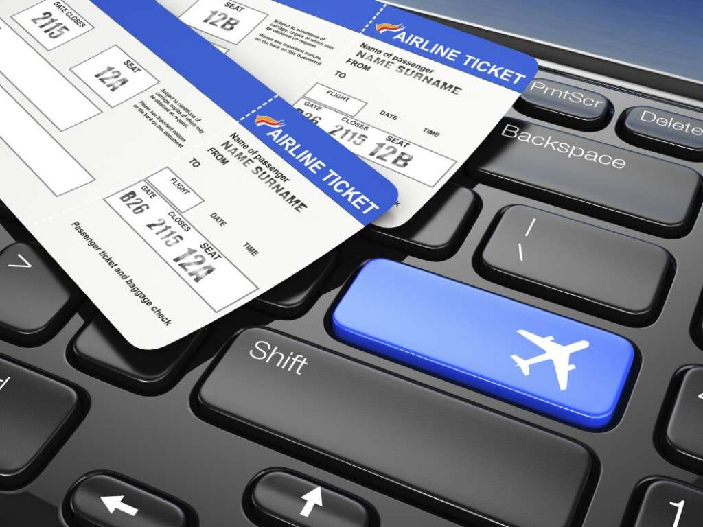 تغییر قیمت بلیت هواپیما در اجرای قانون جدید مالیات بر ارزش افزوده
