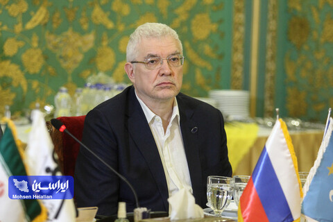 دیدار مدیران فولاد مبارکه و باشگاه سپاهان با مدیران باشگاه زنیت‌ سنت‌ پترزبورگ روسیه