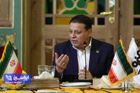 دیدار مدیران فولاد مبارکه و باشگاه سپاهان با مدیران باشگاه زنیت‌ سنت‌ پترزبورگ روسیه