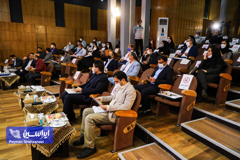 دومین نشست هم‌اندیشی مدیران روابط عمومی عضو اتاق بازرگانی