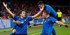 صعود ماراتنی ایتالیا | اتریش یک – ایتالیا ۲