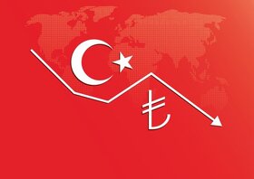لیر ترکیه هر روز کم ارزش تر از دیروز!
