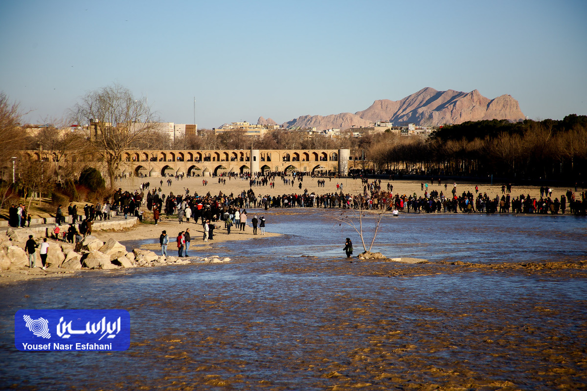 بازگشایی زاینده رود قطعی است/زمان آن به زودی اعلام می شود