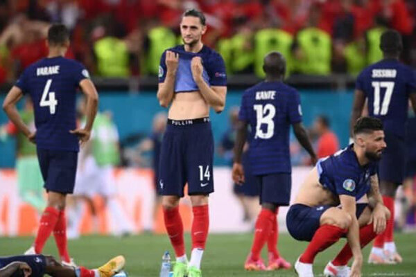 قربانی قهرمان جهان در ضیافت پنالتی‌ها