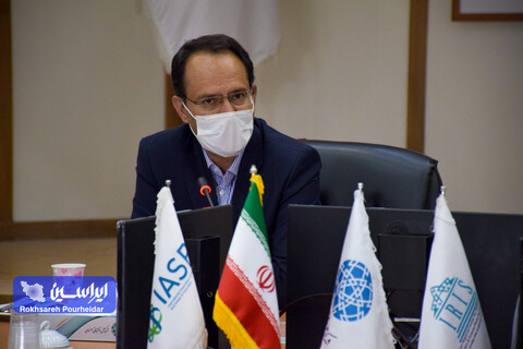 بازدید و هم اندیشی مدیران فولاد مبارکه از شهرک علمی تحقیقاتی اصفهان
