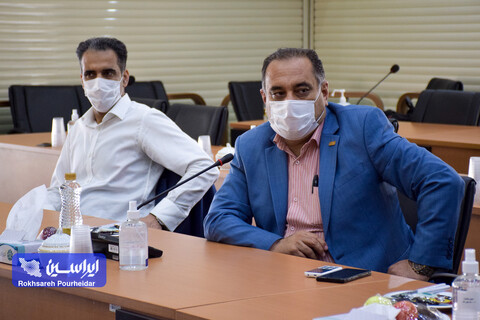 بازدید و هم اندیشی مدیران فولاد مبارکه از شهرک علمی تحقیقاتی اصفهان