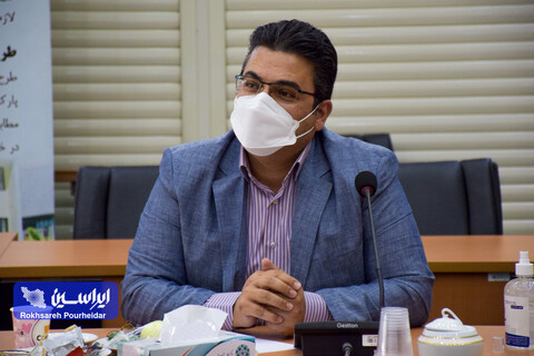 بازدید و هم اندیشی مدیران فولاد مبارکه از شهرک علمی تحقیقاتی اصفهان