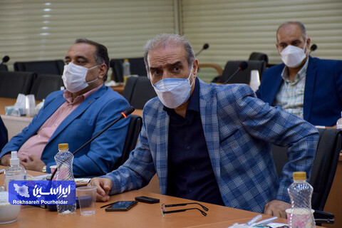 بازدید و هم اندیشی مدیران فولاد مبارکه از شهرک علمی تحقیقاتی اصفهان